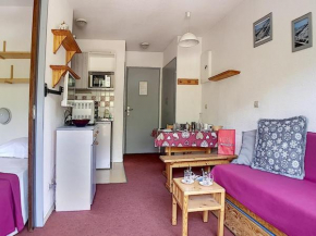 Appartement Les Menuires, 2 pièces, 4 personnes - FR-1-344-1034